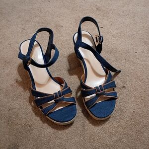 Tommy Hilfiger Wedge